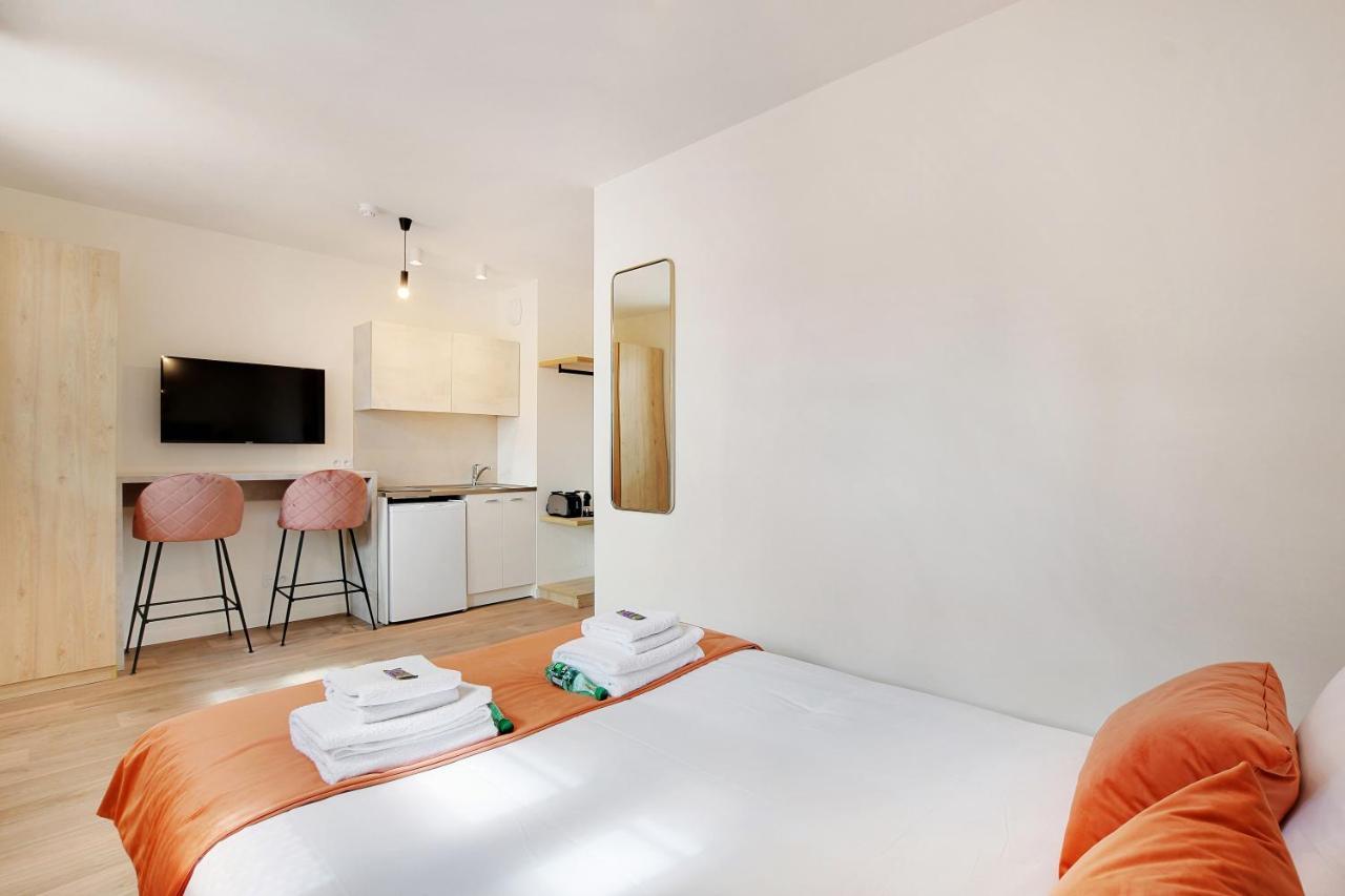 Residence Jules Levallois-Perret Exterior photo