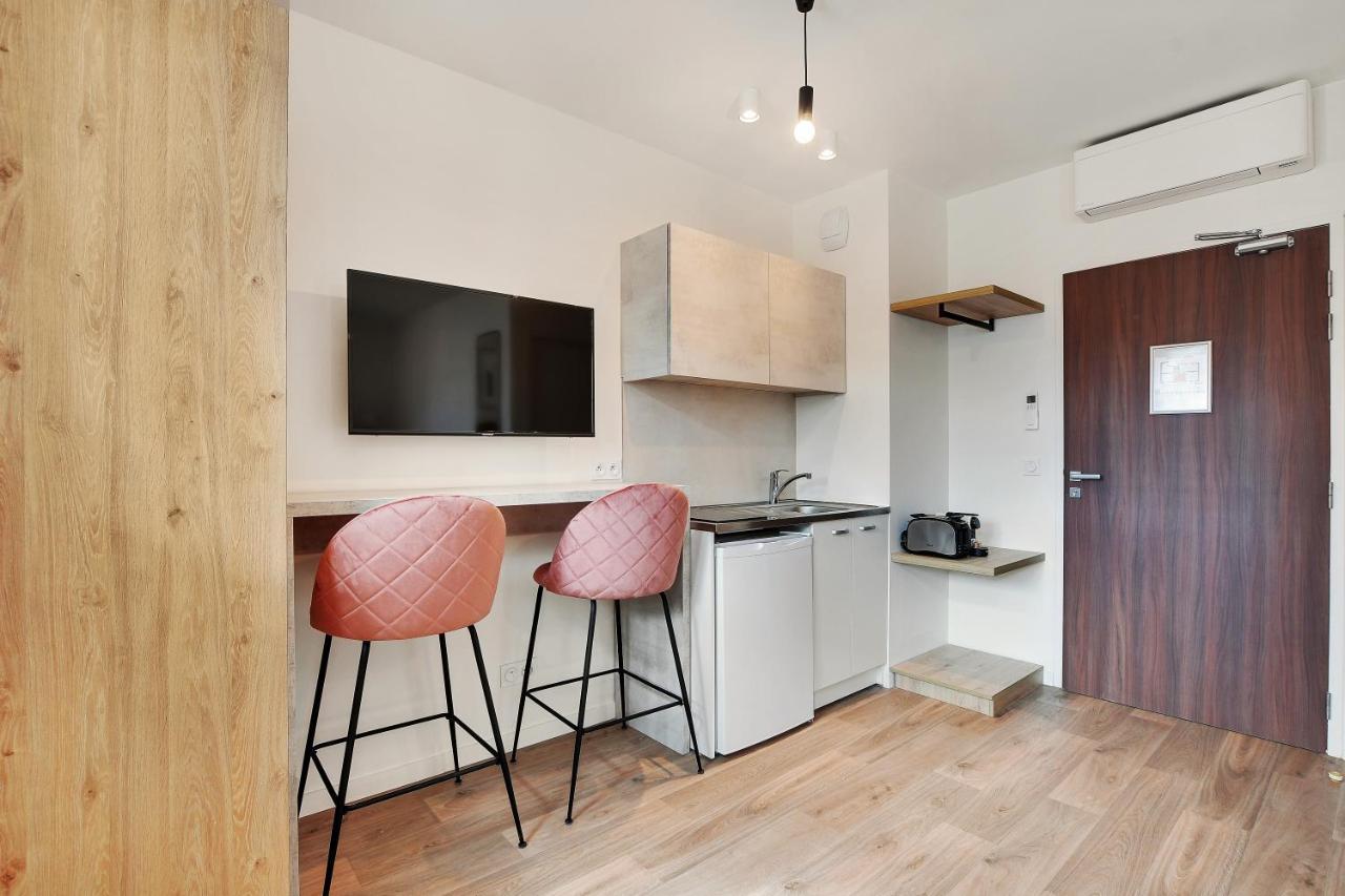 Residence Jules Levallois-Perret Exterior photo